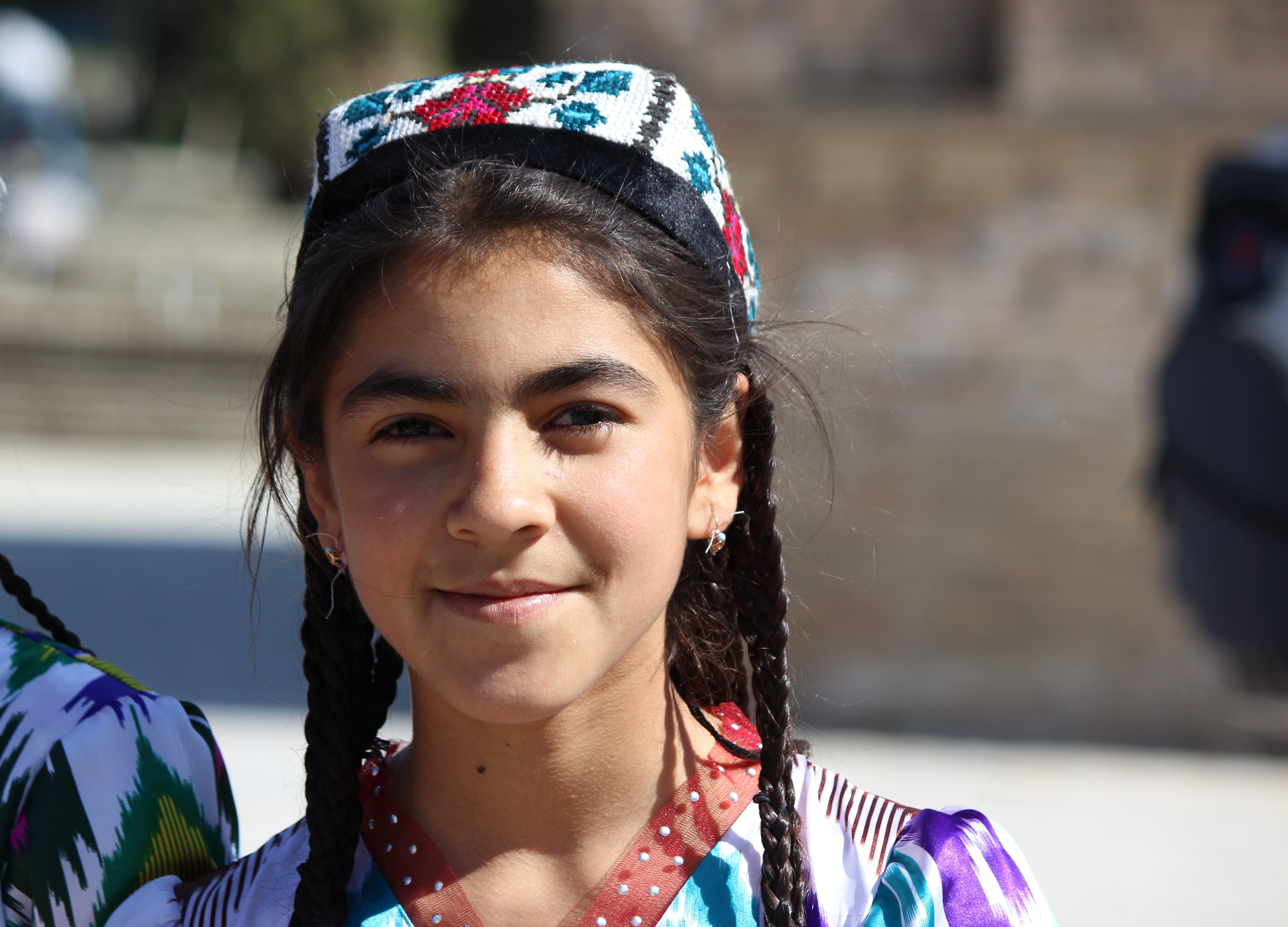 Узбек таджикский
