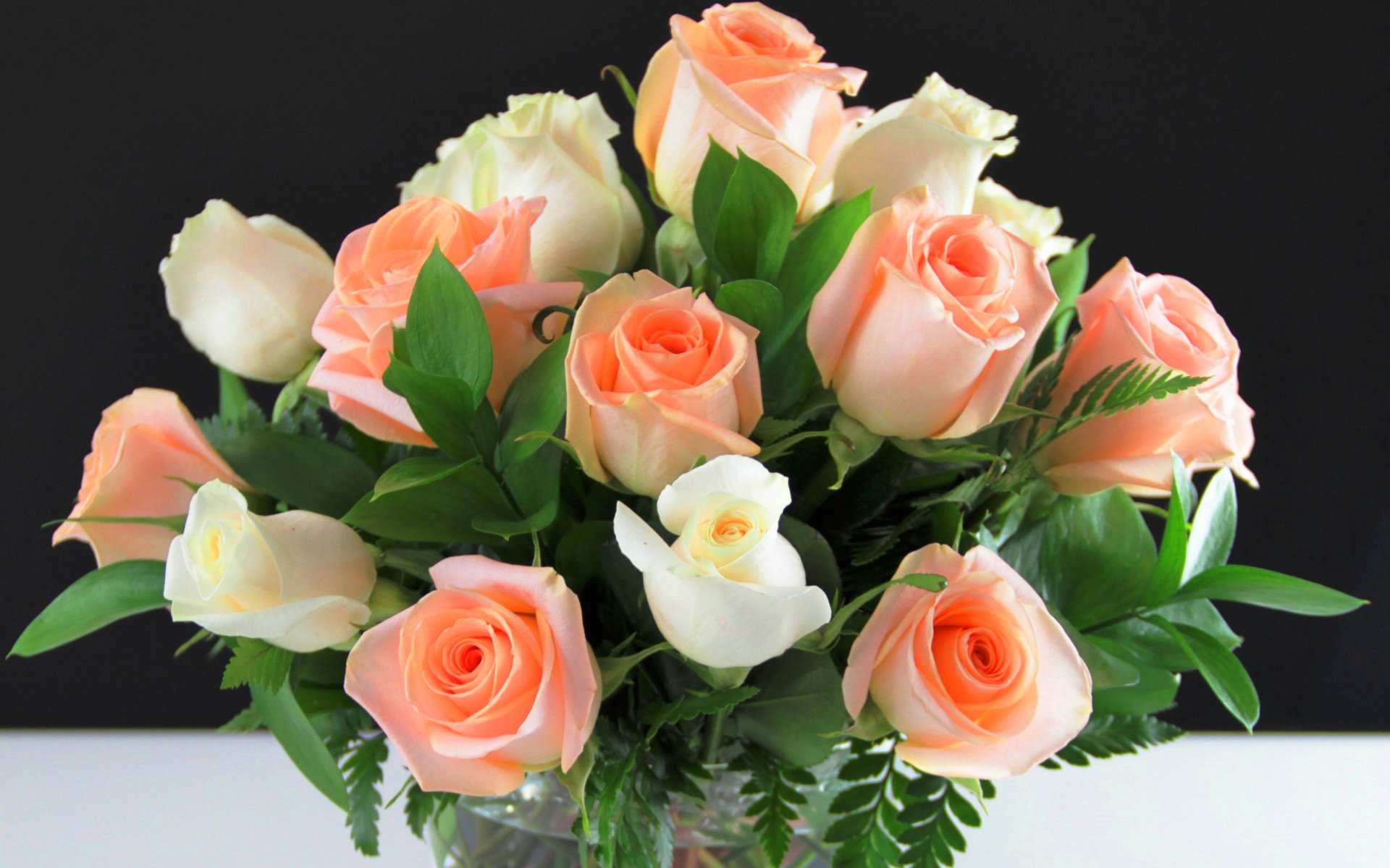 Самые красивые розы в мире фото букеты для женщин