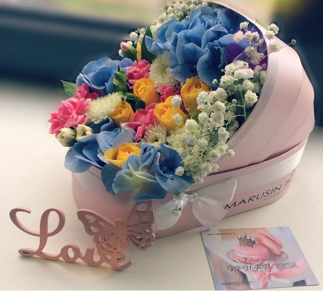 букет цветов для девочки 13 лет на день рождения