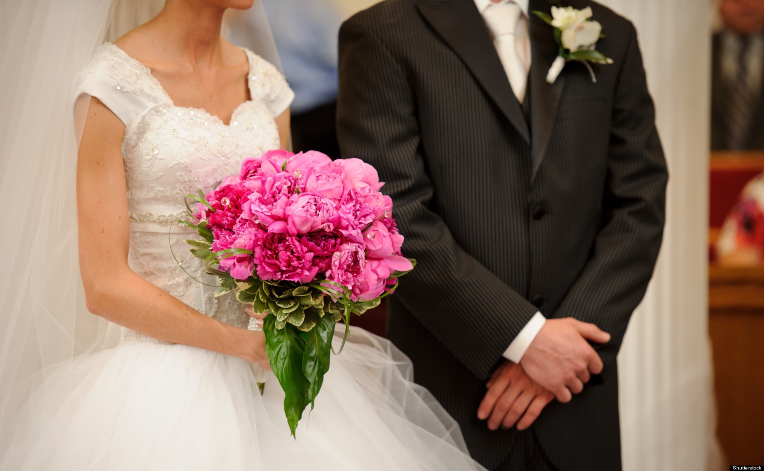 Разновидность цветов жениха и невесты