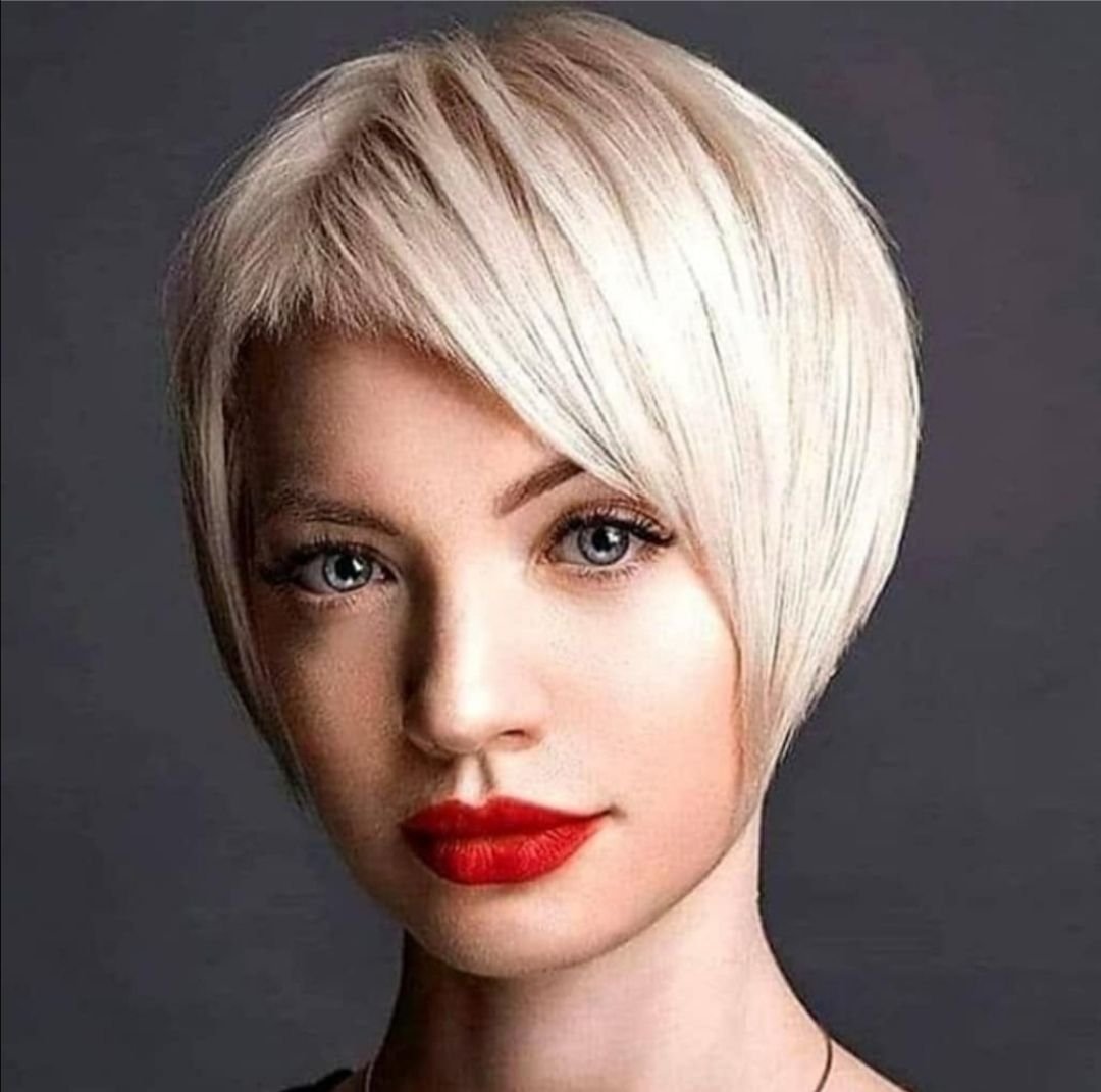 Стрижка москвичка фото женская на средние волосы