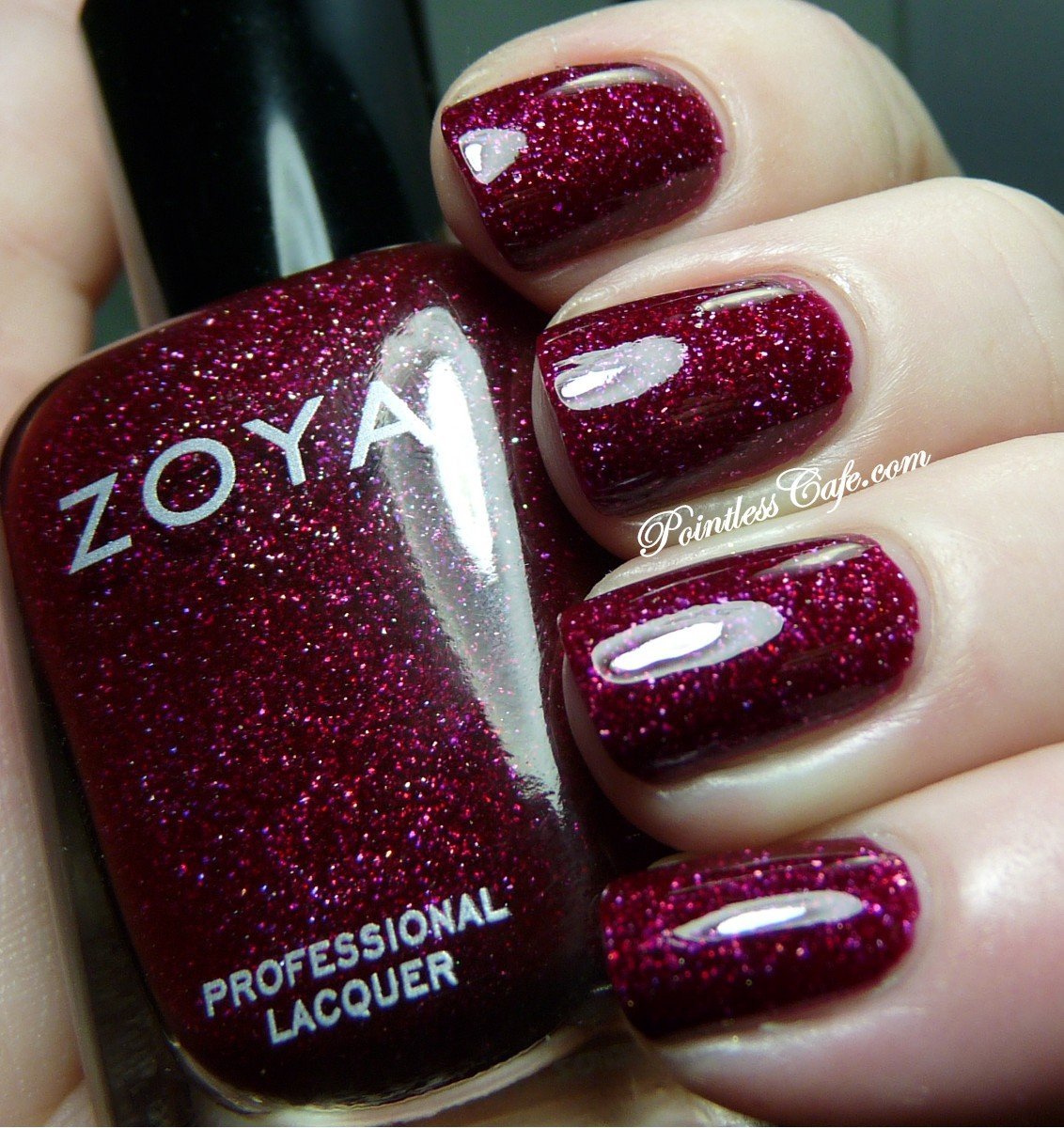 CND Ruby Ritz