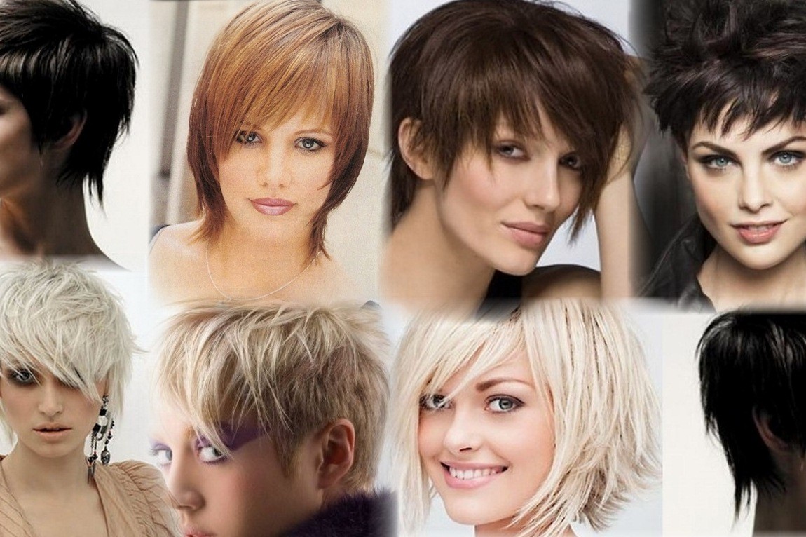 Рваные стрижки на средние волосы: особенности, разновидности, подбор, укладка