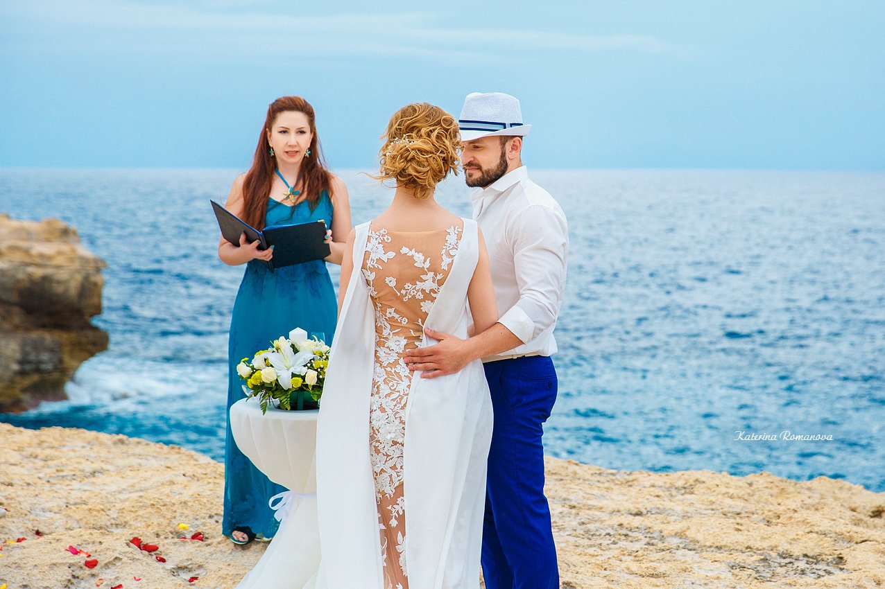 Свадьба в Греции на Крите