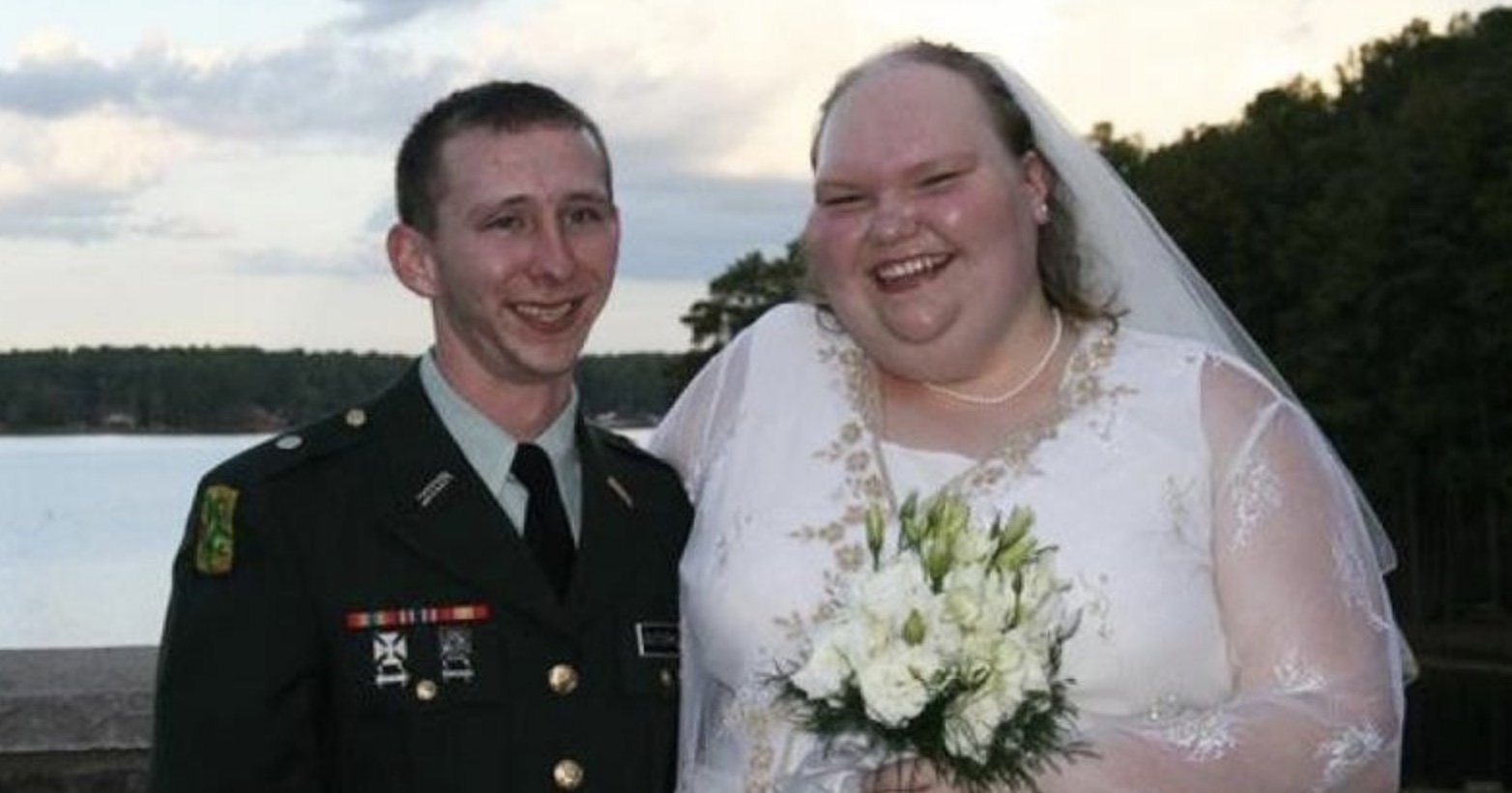 свадебные фото толстых