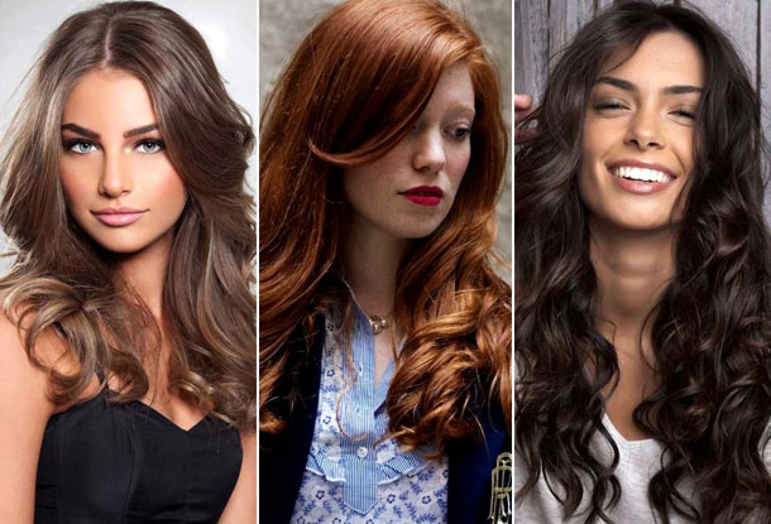 Цвет волос в 2023 году модный для женщин фото