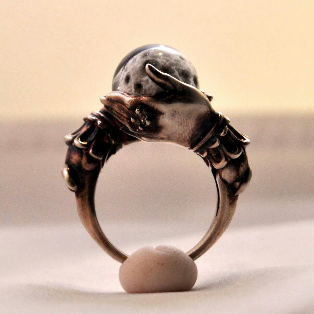 Lunar Jewelry кольцо