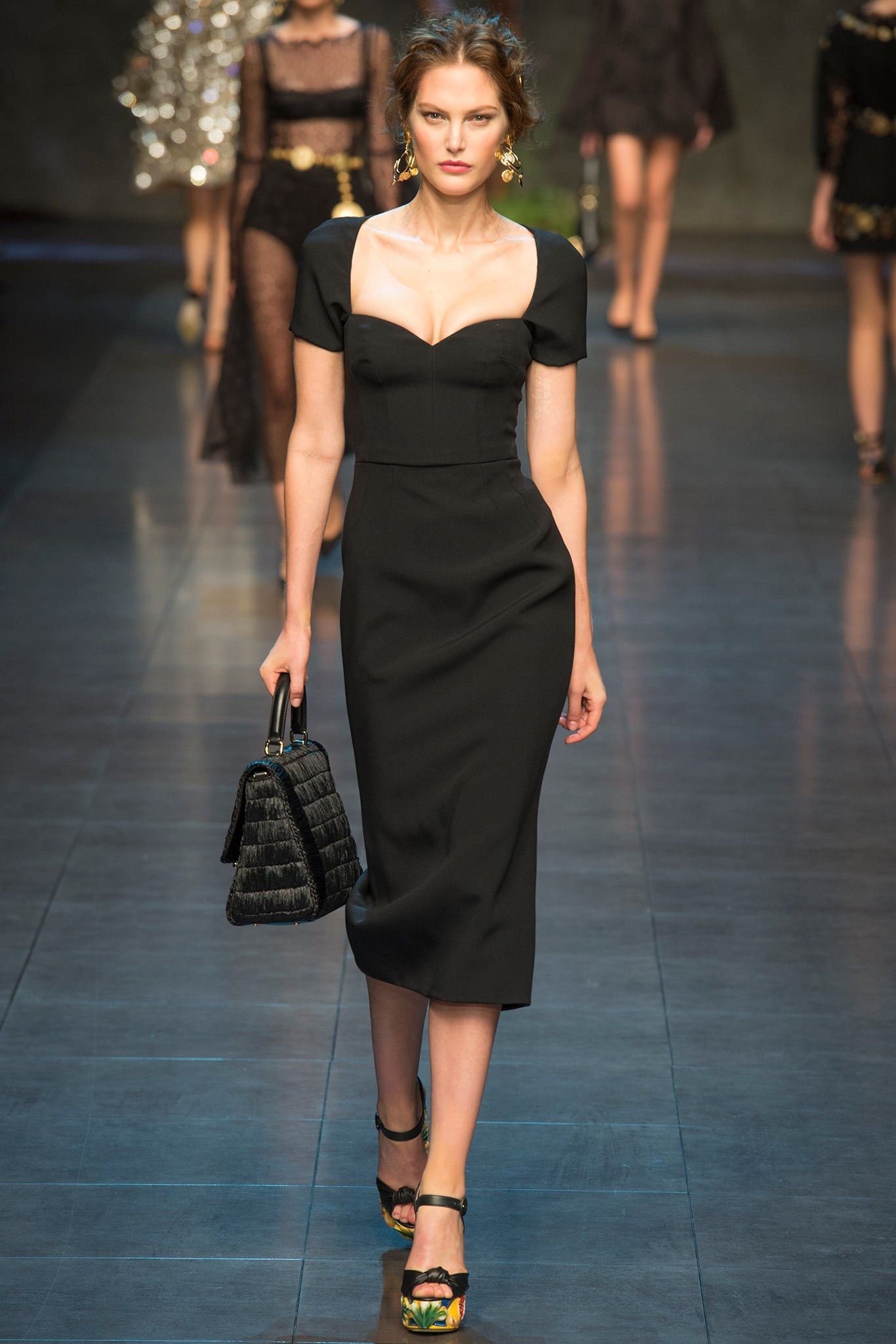 Dolce gabbana black