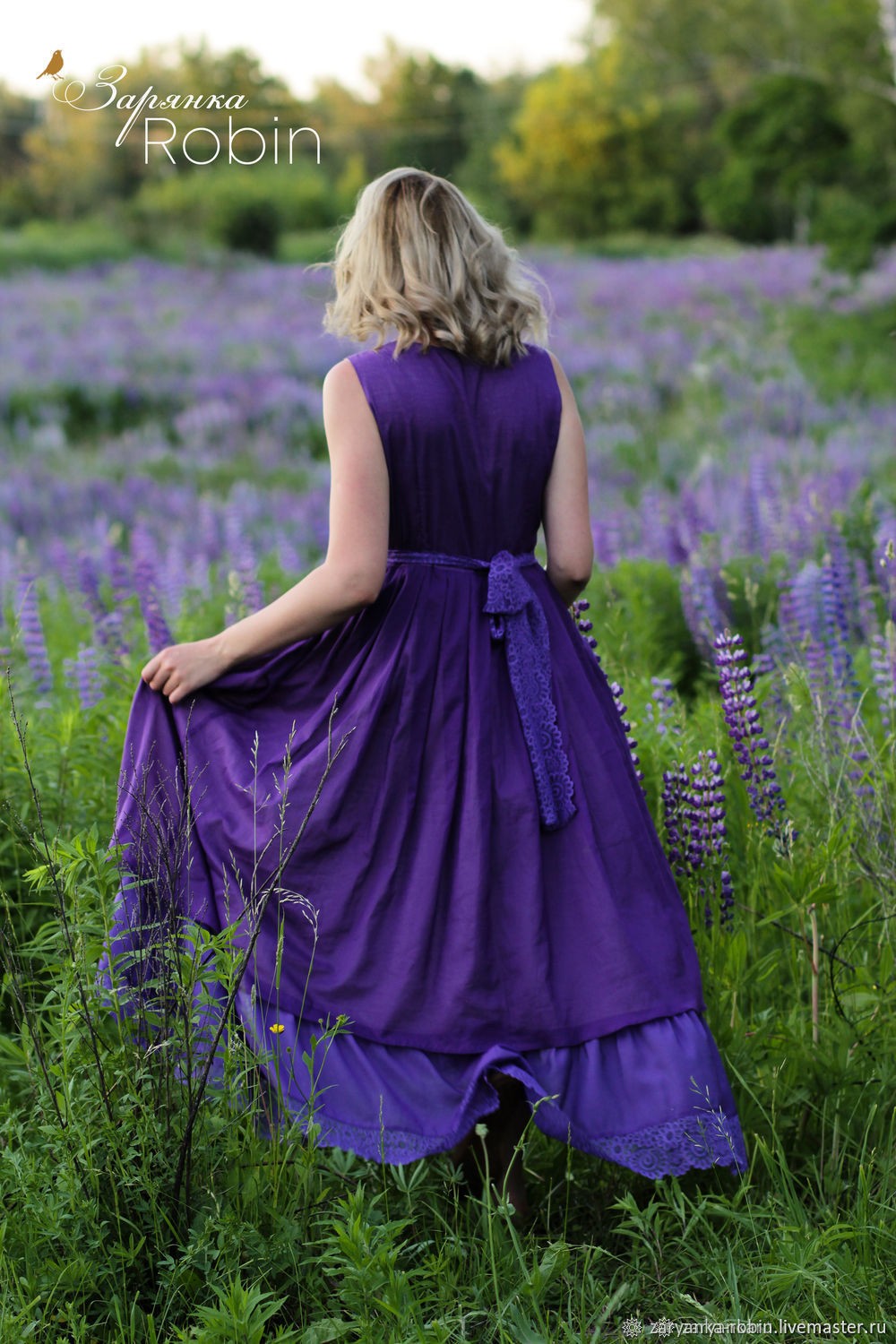 Лавандовый цвет в одежде фото женщине
