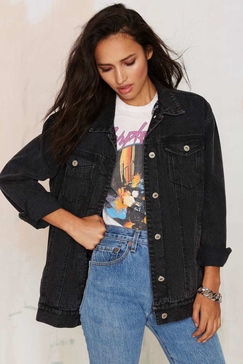 H&M Denim Jacket