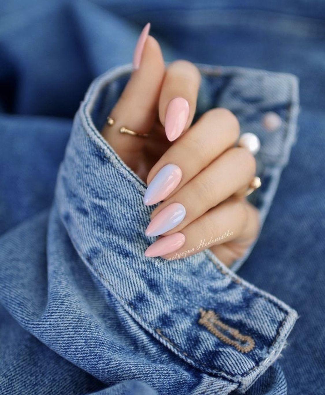 Красивые стильные ногти