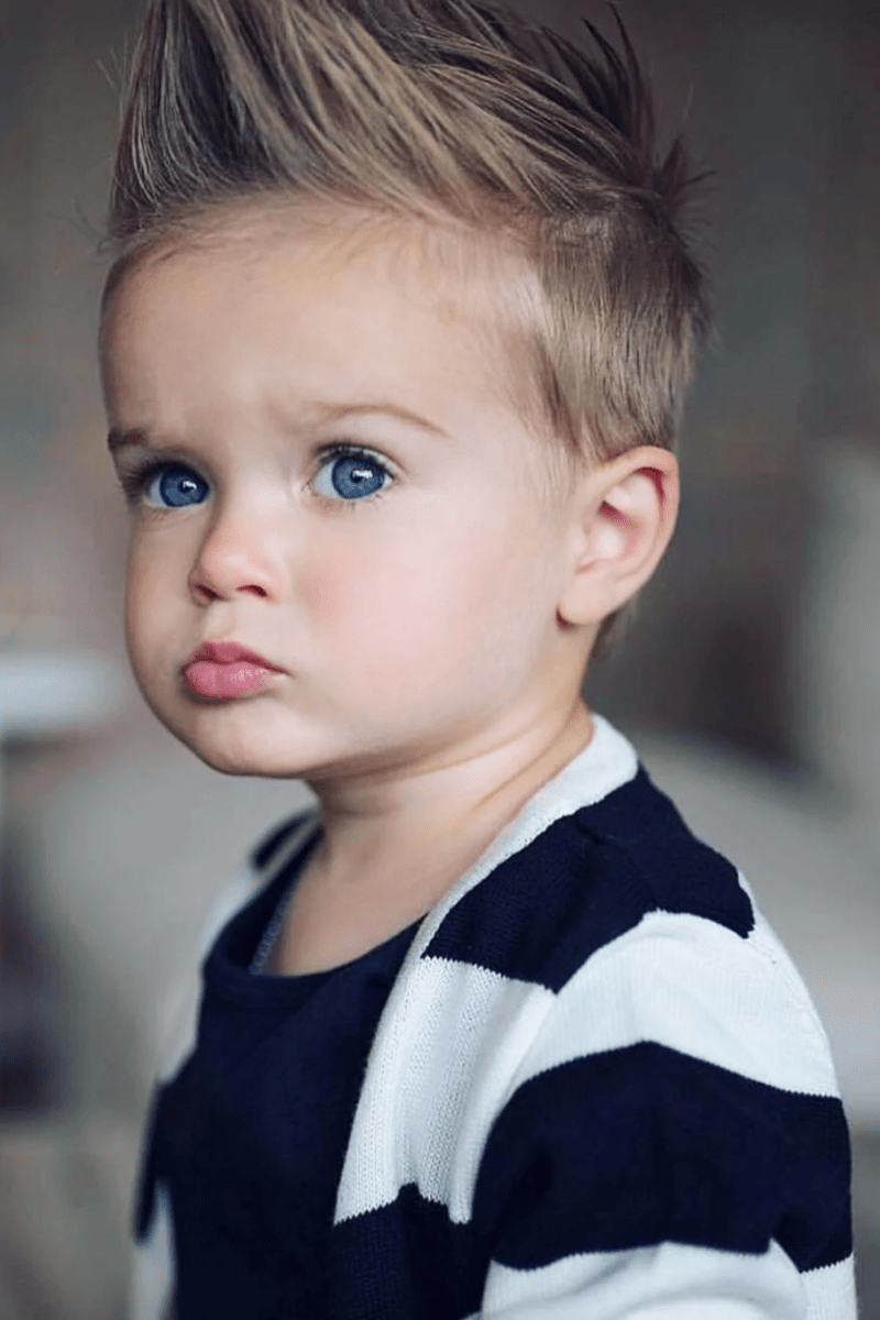 фото красивый мальчиков 1 годик