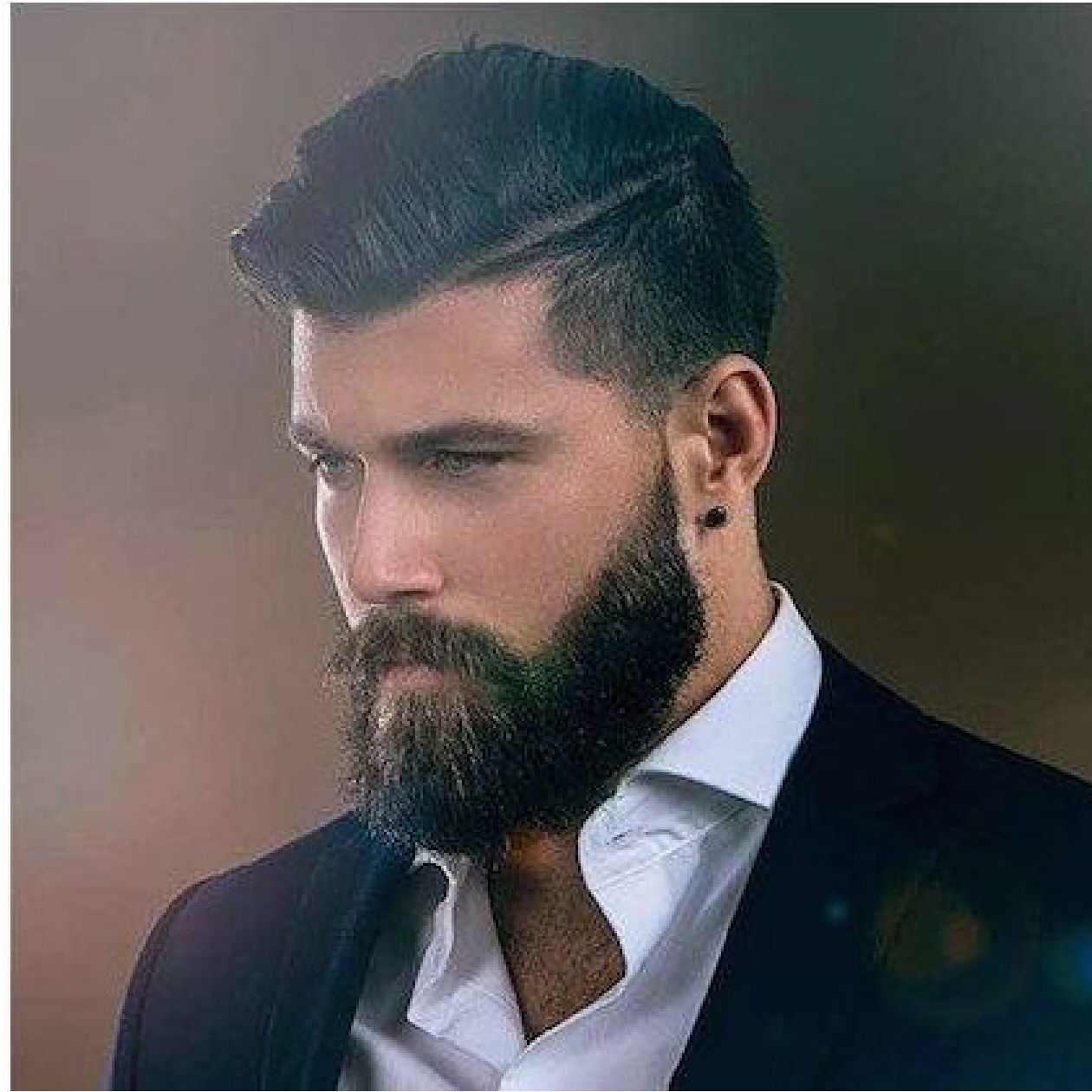 Борода мода 2022