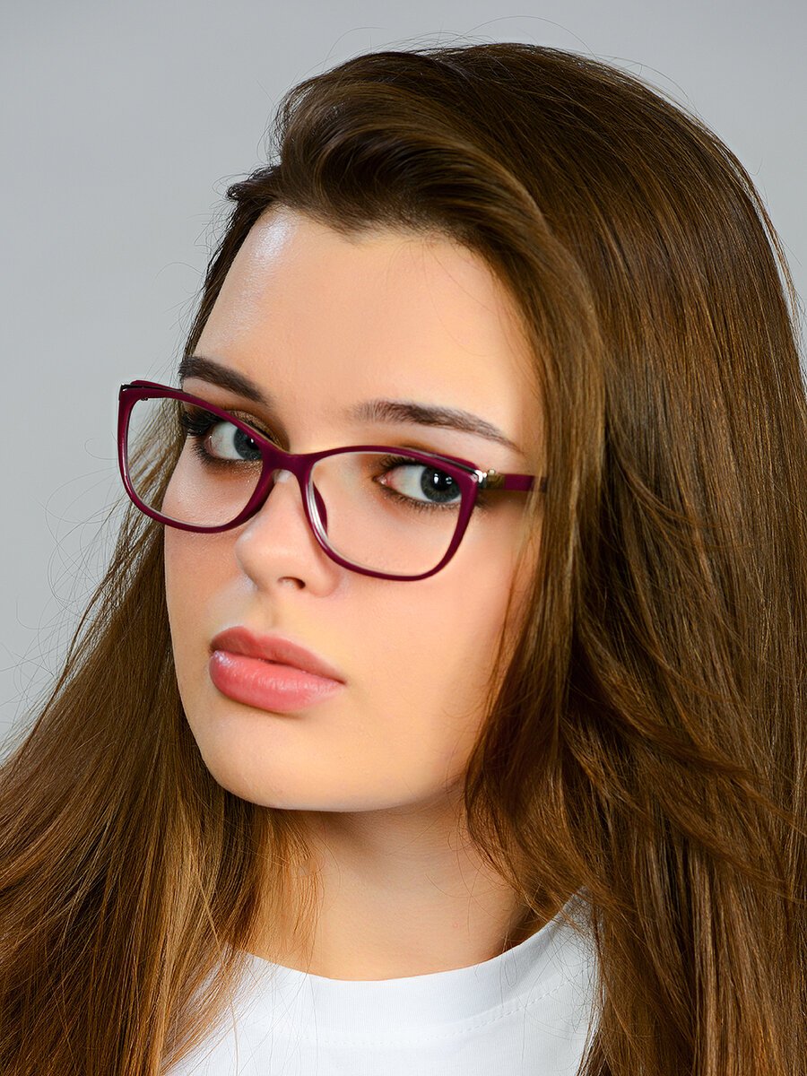 Модные очки для зрения женские 2023 года модные тенденции фото