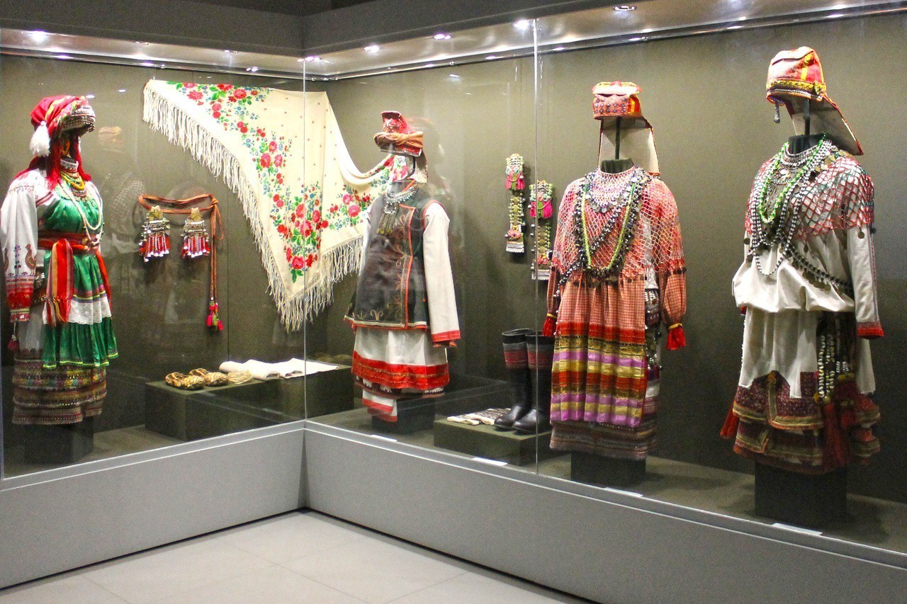 Музей Эрьзи Саранск
