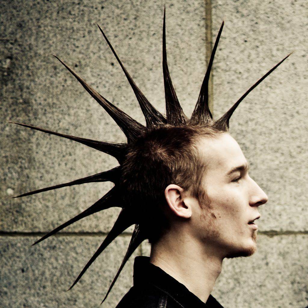 Ирокез Liberty Spikes