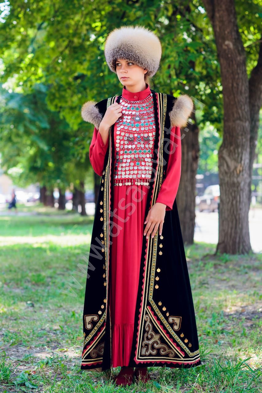 Башкирские национальные костюмы купить в России | Башкирский костюм в интернет-магазине, цена
