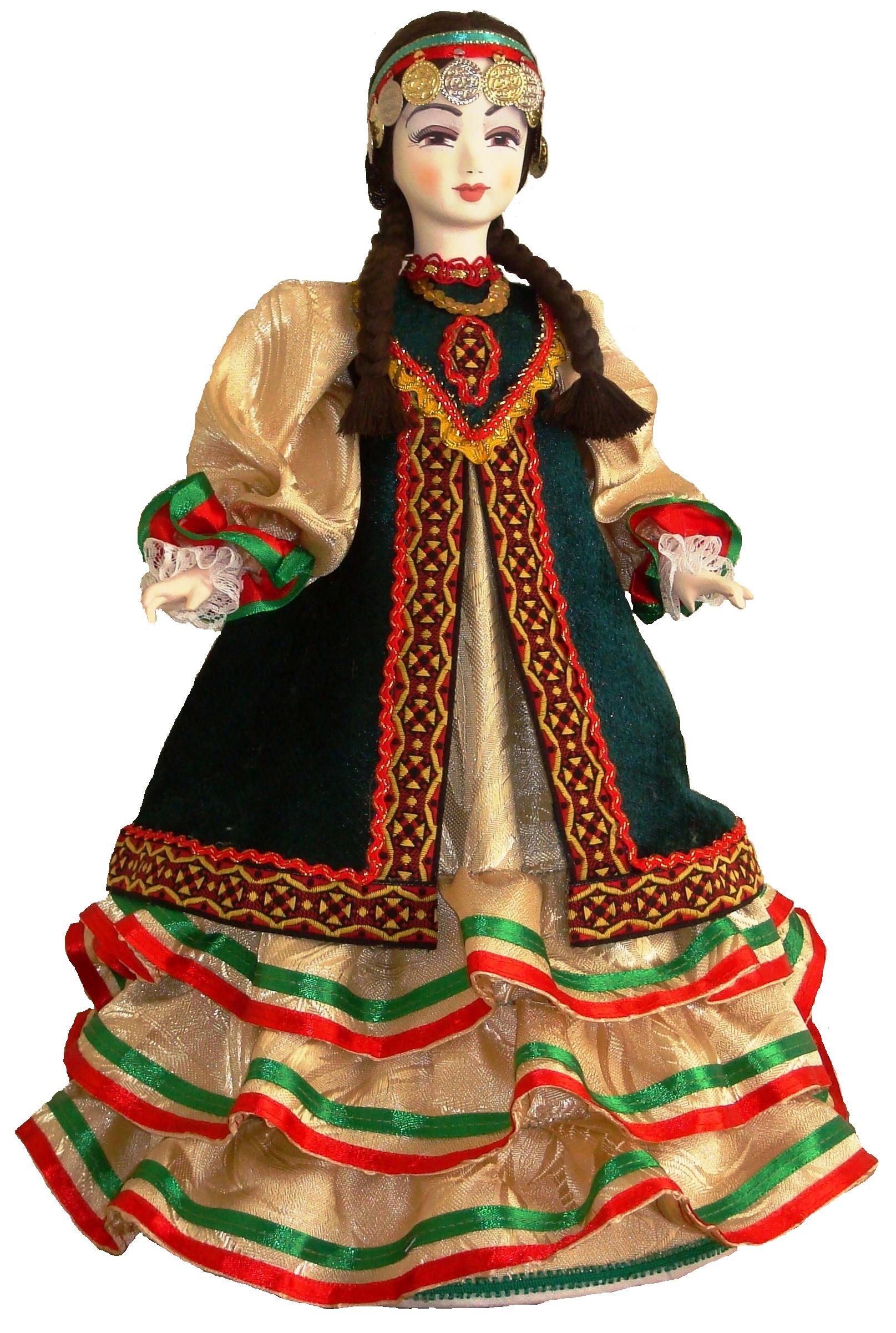 Башкирские костюмы национальные народные