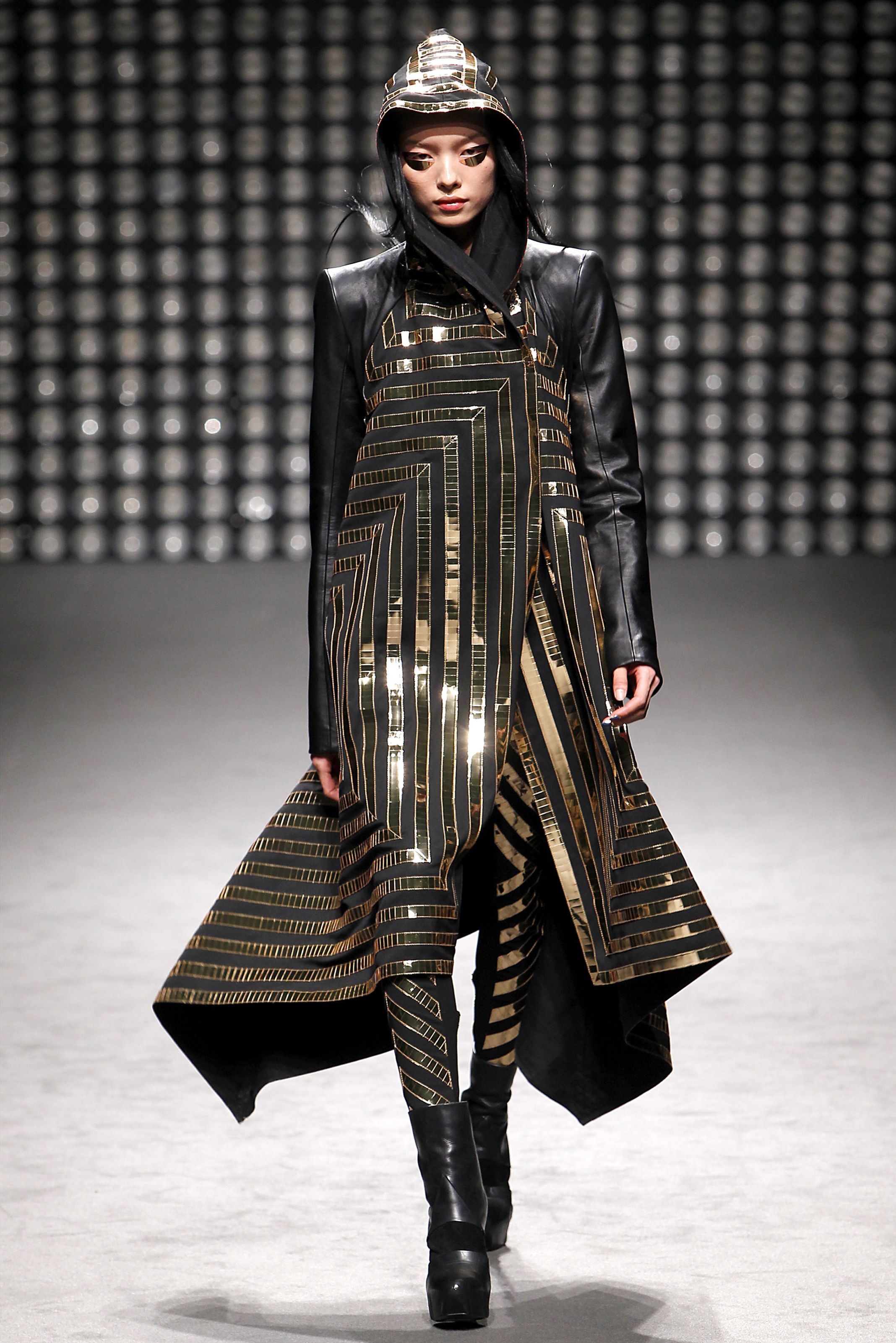 Gareth Pugh 2011