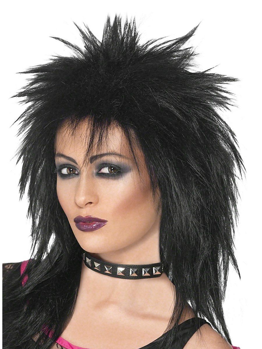 80s Mullet Wig