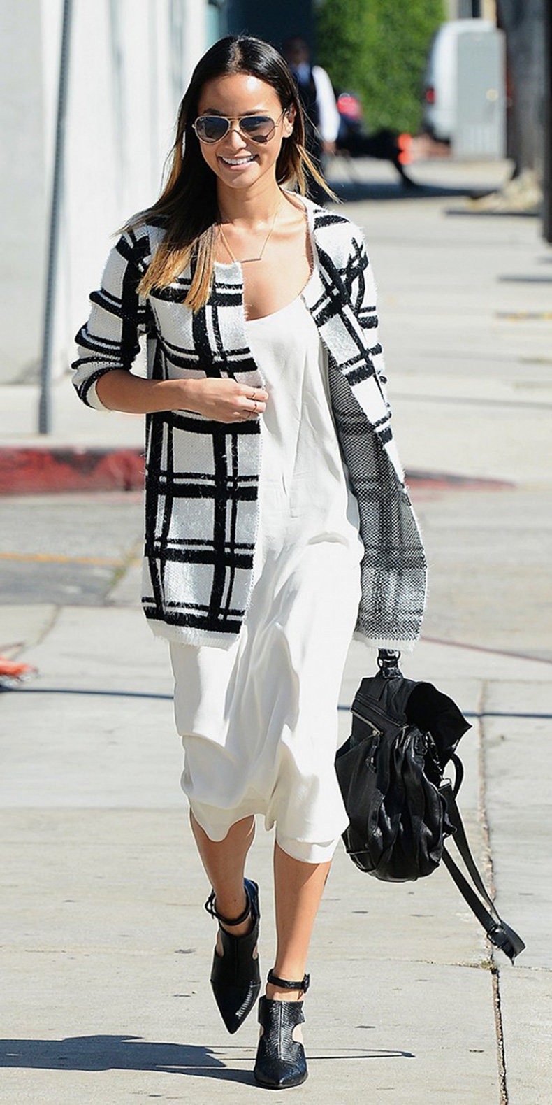 Jamie chung Paparazzi