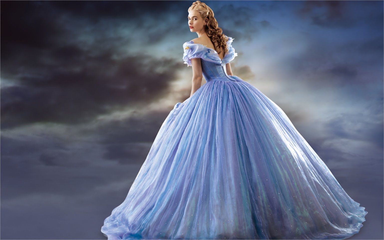 Золушка (Cinderella) 2015