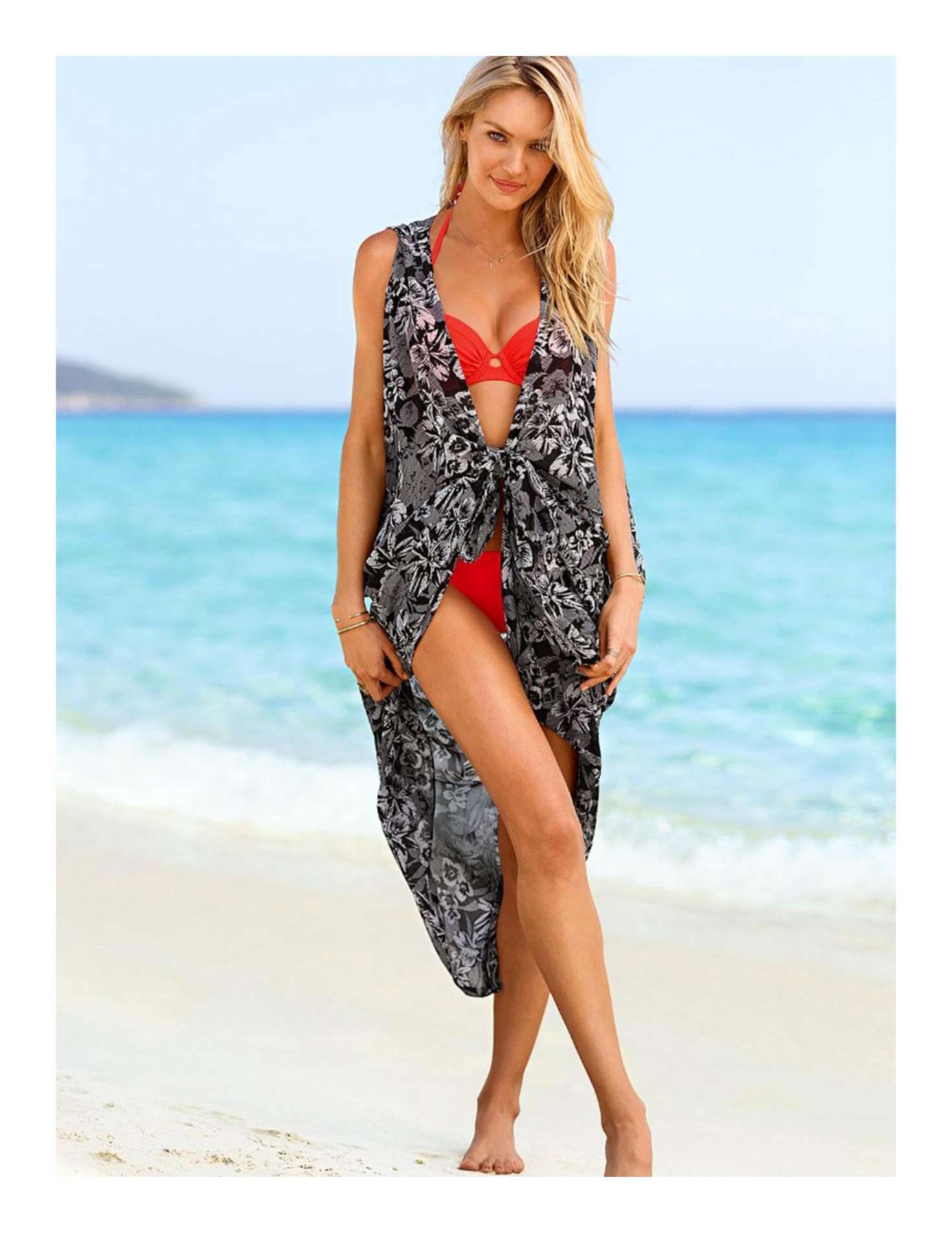 пляжная мода лето 2023 для женщин фото