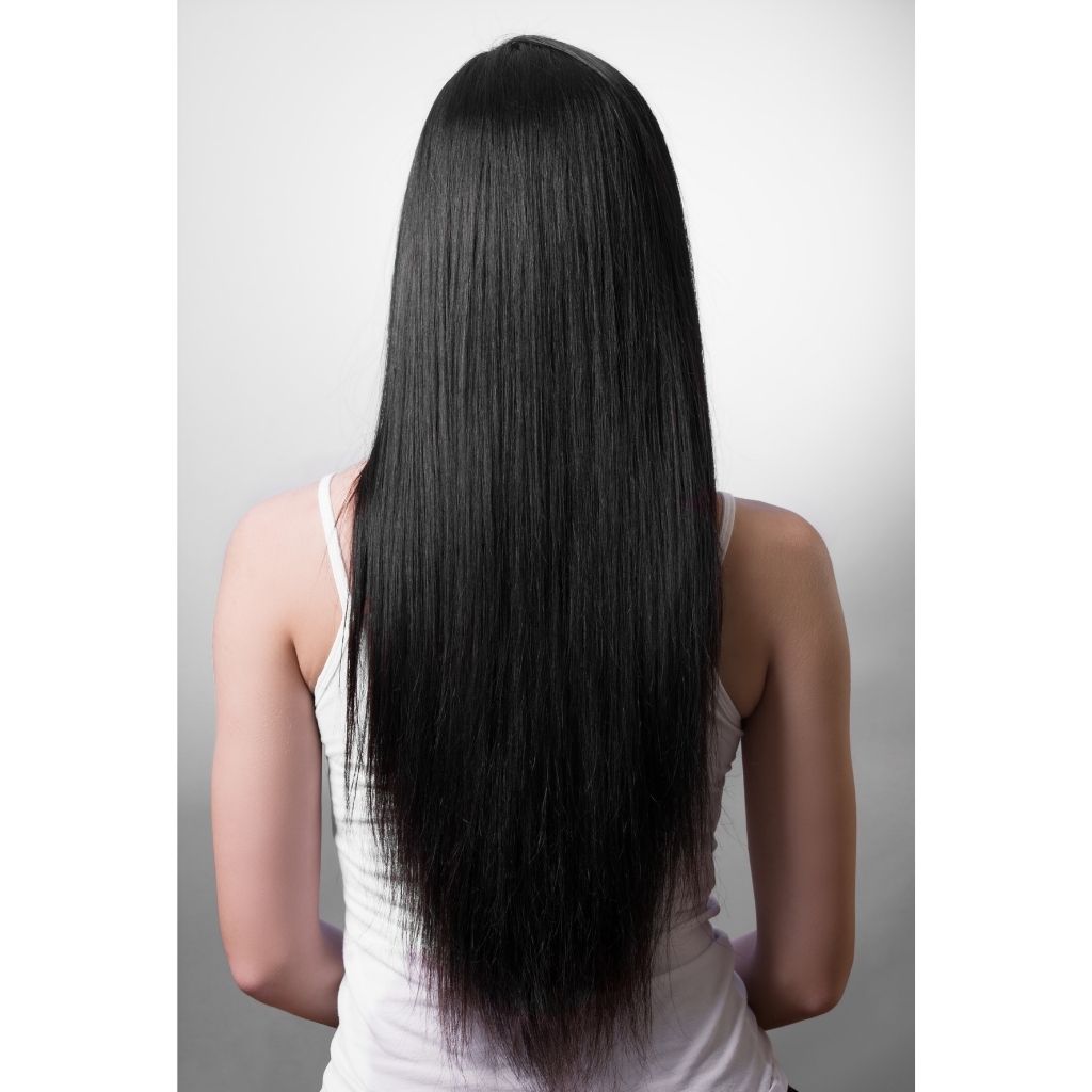 Прическа на длинные волосы лисий хвост фото