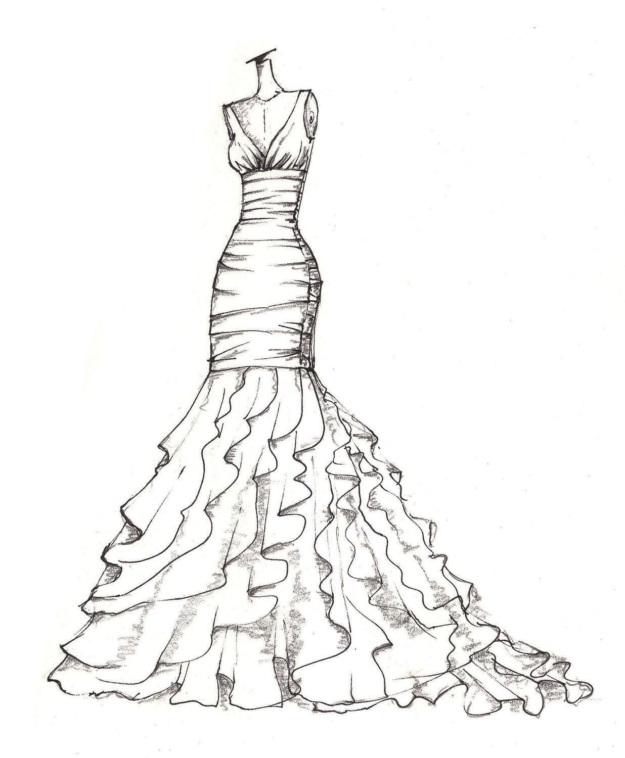 Красивое платье рисунок. Эскизы платьев. Платье карандаш. Нарисовать платье. Нарисовать красивое платье.