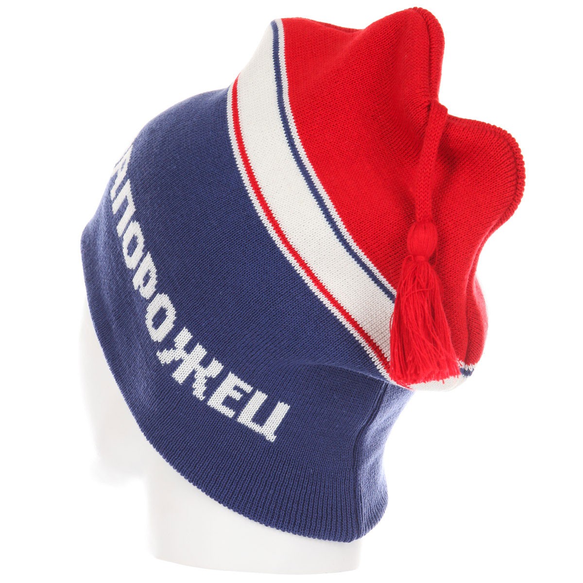 Советская спортивная шапка