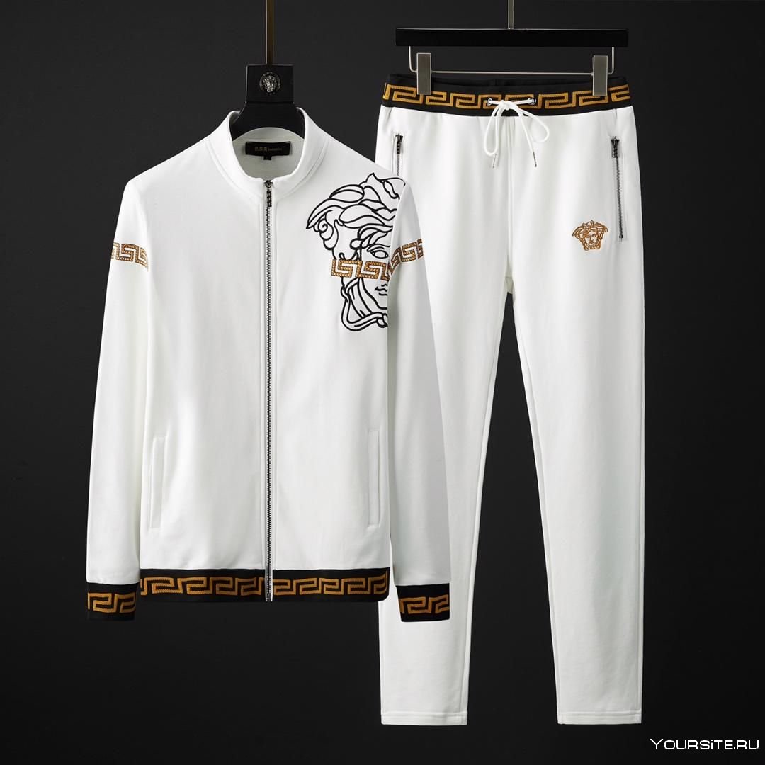 Versace спорт костюм