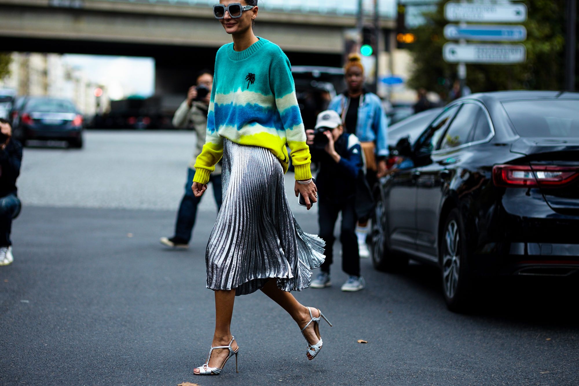 Панама тренд 2020 Street Style