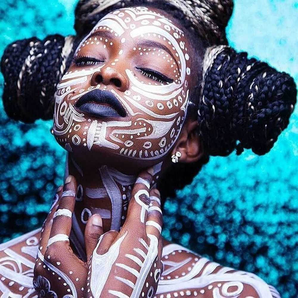 Африка Эстетика
