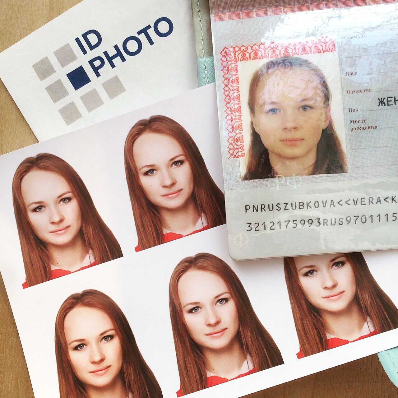 фото на паспорт в чем фотографироваться