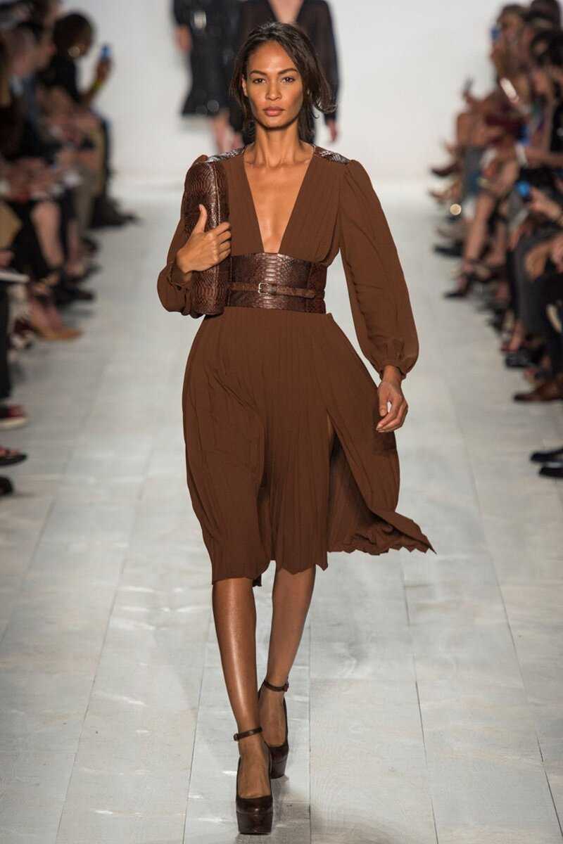 Michael Kors collection Весна-лето 2014